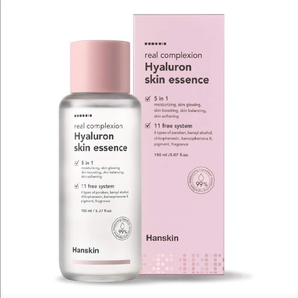 Hanskin Hyaluron Skin Essence